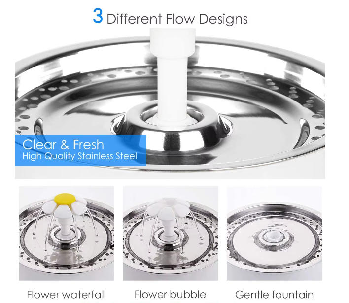 Smart Pet Drinking Fountain 