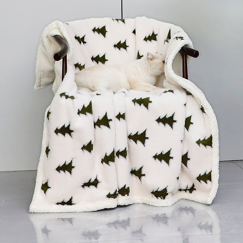 Soft Blanket For Dogs