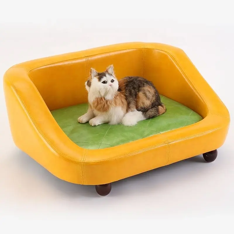 Wooden Pet Sofa Custom